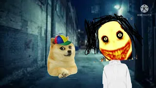 jeff the killer serie parte 1 version cheems temporada 1