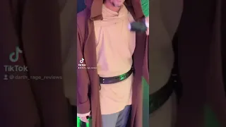 Kenobi Series Cosplay