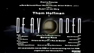 De Avonden (1989) - NL trailer