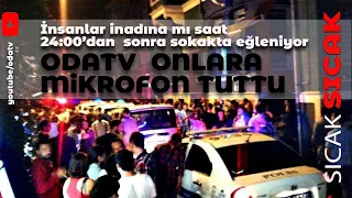 Nefret Suçu mu Provokasyon mu | Odatv Kadıköy Halkına Mikrofon Tuttu