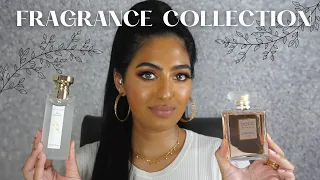 My Fragrance Collection 2022 | Luxury & Affordable Fragrances & Perfumes