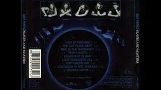 Deep Purple - The Cut Runs Deep (Track 2)