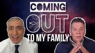 Coming Out To My Parents | Dr Tour tells his family that he's become a Christian.