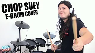 System Of A Down - Chop Suey (E-Drum Cover) | Eddie Warboy