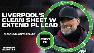 🚨 Bournemouth vs. Liverpool REACTION + Mo Salah's Liverpool rehab a 'smart move' - Nicol | ESPN FC