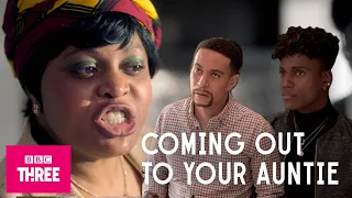 Coming Out To Your Auntie | Famalam Series 3 On iPlayer Now