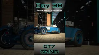 Day 38 of the Gran Turismo 7 Car Collection Grind #shorts