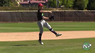 Mason Fritsch - PEC - SS - Tahoma HS (WA) - July 16, 2018