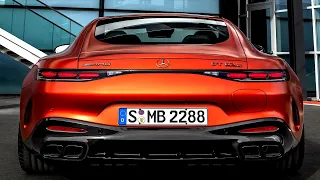 Mercedes представил альтернативу Porsche 911 Turbo S