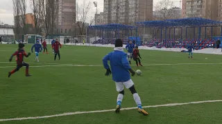 Динамо Киев U11 - Чемпион 2