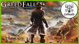 GreedFall ОБЗОР ИГРЫ