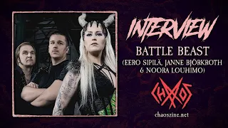 Battle Beast - Summer Breeze Open Air, Dinkelsbühl, Germany (Aug 15, 2019) HDTV