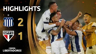 TALLERES X SÃO PAULO | MELHORES MOMENTOS | CONMEBOL LIBERTADORES 2024