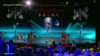Premios PLATINO 2022 - Gala Completa