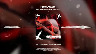 (FREE) The Limba x  Егор Крид x Andro Type Beat - Nervous (prod. Mazz & Lakeby)