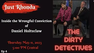 Inside the Wrongful Conviction of Daniel Holtzclaw~Ep4 ~ The Dirty Detectives