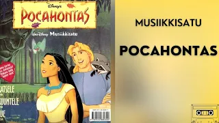 Musiikkisatu Pocahontas