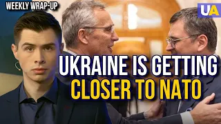 Ukraine is already making progress on various fronts