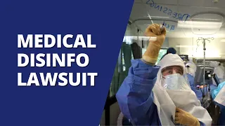 Doctors File Lawsuit Against Newsom, Bonta