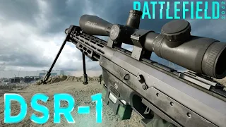 DSR-1 (DXR-1) Battlefield 2042 Gameplay (PS5)