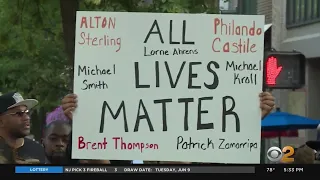 Protesters, Experts Say ‘All Lives Matter’ Response To ‘Black Lives Matter’ Movement Misses The Poin