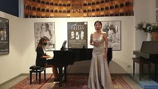 Je veux vivre - C. Gounod (Opera "Roméo et Juliette"), Soprano YESOL PARK