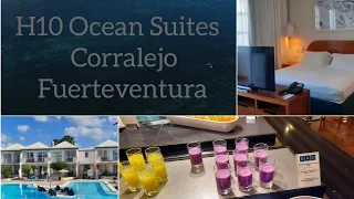 H10 Ocean Suites, Corralejo  FUERTEVENTURA #corralejo #h10