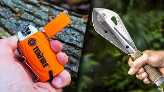 Top 10 Irreplaceable Camping Gadgets and Inventions That You Should Keep in Your Checklist