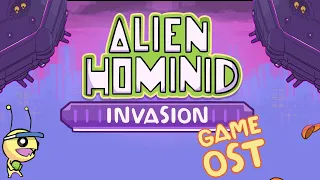 Alien Hominid Invasion OST - Psychomon Level 04