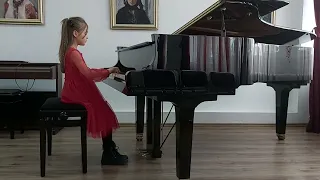 Micuțu Marga, pian principal, cl.I