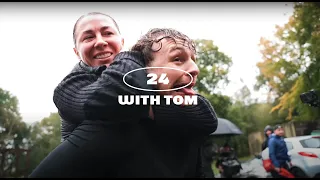 24 With Tom (Episode 5 - Lionheart video shoot)