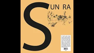 Sun Ra 🇺🇲 🎹 -   My Favorite Things -  Vinyl My Favorite Things 1977 LP reissue 🇪🇺 2019