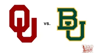 Oklahoma Highlights vs Baylor - 9/23/17