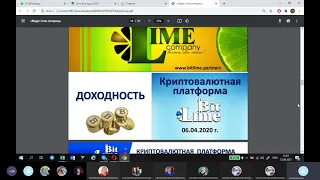 Маркетиг Lime в цифрах  Киселева Лариса 12 04 2021