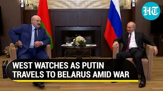 Belarus to declare war against Ukraine in Putin's presence? All eyes on Russian President's trip
