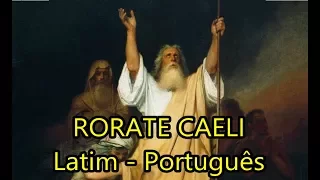 Rorate Caeli - LEGENDADO PT/BR