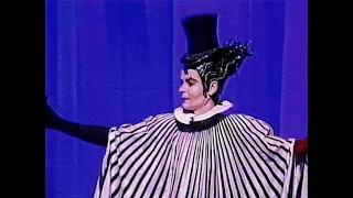 The Baron, from 'Saltimbanco' by Cirque du Soleil - The Royal Variety Show 1995