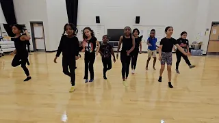 Mambo- Rehearsal 5/7