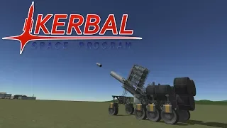 Subscriber Designs - Stock Artillery Gun - Kerbal Space Program