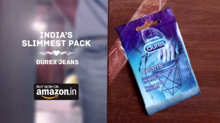 Durex Jeans Pocket Pack