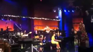 Empire State of Mind - Alicia Keys -Live on Letterman