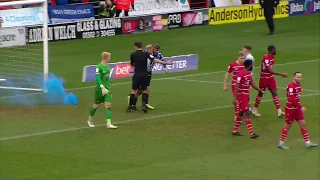 Doncaster Rovers v Sheffield Wednesday highlights