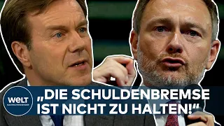 DEUTSCHLAND IN DER KRISE: "Die Schuldenbremse ist nicht zu halten!" - Jacques Schuster