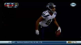 Golden Tate makes great catch