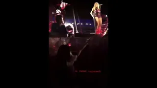 Taylor Swift Reputation Tour Gigi Hadid