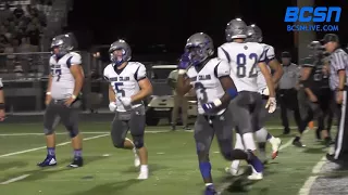 Barron Collier at Palmetto Ridge Football Highlights