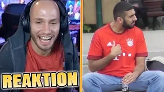 Flying Uwe reagiert auf SUCHST DU STRESS? PRANK! 😂 Flying Uwe Reaktion