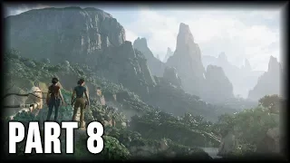 Uncharted: The Lost Legacy - 100% Walkthrough Part 8 [PS4] – Chapter 5: The Great Battle