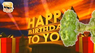 it's the Happy Birthday Fart Song 2024 | 20th Century Fox Edition