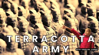 Terracotta Army: The greatest archaeological find of the 20th century // with Angelina Signer